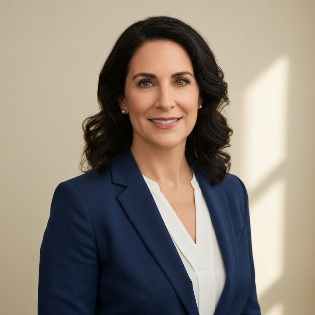 Sienna Thorne, Family Law Attorney